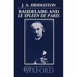 ISBN Baudelaire and 'Le Spleen de Paris', Anglais, Couverture rigide, 130 pages