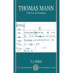 ISBN Thomas Mann ( The Uses of Tradition ), T. J. Reed, Anglais, Oxford University Press, 19/09/1996, unisexe, 1 pièce(s)