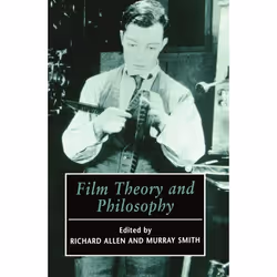 ISBN Film Theory and Philosophy, Anglais, Couverture rigide, 486 pages