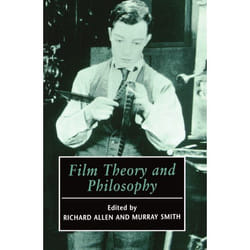 ISBN Film Theory and Philosophy Couverture rigide