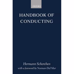ISBN Handbook of Conducting, 256 pages