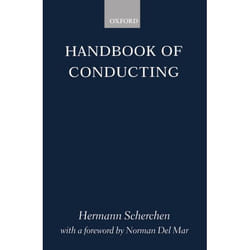 ISBN Handbook of Conducting livre