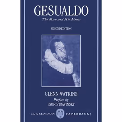 ISBN Gesualdo ( The Man and His Music ), 438 pages