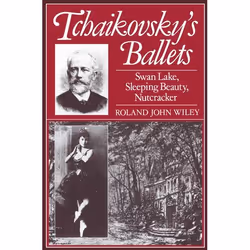 ISBN Tchaikovsky's Ballets ( Swan Lake Sleeping Beauty Nutcracker ), 446 pages