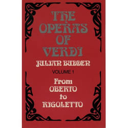 The Operas of Verdi, OPERAS OF VERDI