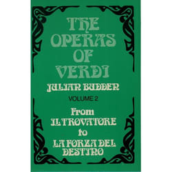 The Operas of Verdi, OPERAS OF VERDI