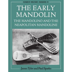 The Early Mandolin, Early Music Series, 9