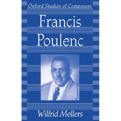 ISBN Francis Poulenc livre