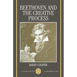 ISBN Beethoven and the Creative Process livre