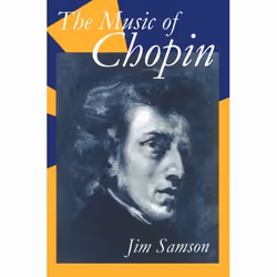 ISBN The Music of Chopin, Jim Samson, unisexe, Oxford University Press, 03/02/1994, 1 pièce(s)