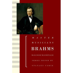 ISBN Brahms livre