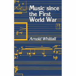 ISBN Music Since the First World War, 288 pages