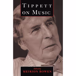 ISBN Tippett on Music, 332 pages