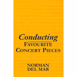 ISBN Conducting Favourite Concert Pieces, 268 pages