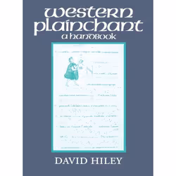 ISBN Western Plainchant ( A Handbook ), David Hiley, unisexe, Oxford University Press, 03/08/1995, 1 pièce(s)