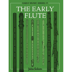 The Early Flute, Early Music Series