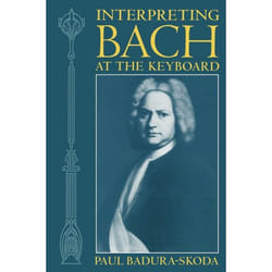 ISBN Interpreting Bach at the Keyboard livre