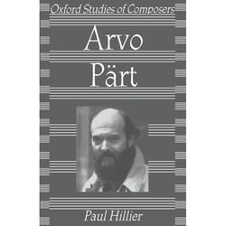 Arvo Part, Oxford Studies of Composers