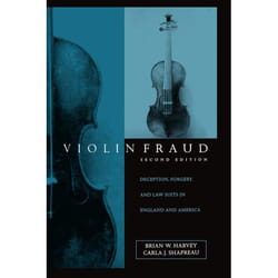 Violin Fraud