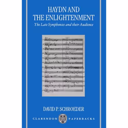 ISBN Haydn and the Enlightenment ( The Late Symphonies and their Audience ), 230 pages
