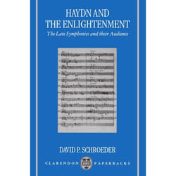 ISBN Haydn and the Enlightenment ( The Late Symphonies and their Audience ) livre
