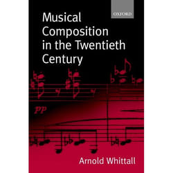 ISBN Musical Composition in the Twentieth Century Couverture rigide