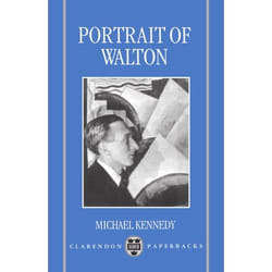 ISBN Portrait of Walton livre