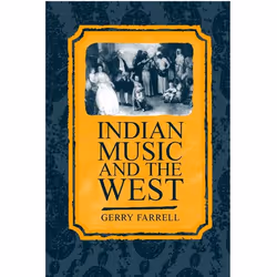 ISBN Indian Music and the West, 254 pages