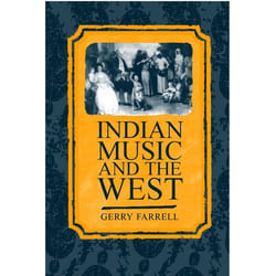 ISBN Indian Music and the West livre