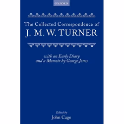 ISBN Collected Correspondence ( With an Early Diary and a Memoir by George Jones ), 349 pages