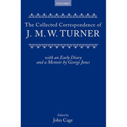 ISBN Collected Correspondence ( With an Early Diary and a Memoir by George Jones ) livre