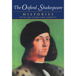 The Complete Oxford Shakespeare,  The Oxford Shakespeare