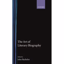 ISBN The Art of Literary Biography, 300 pages