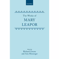 ISBN The Works of Mary Leapor, 404 pages