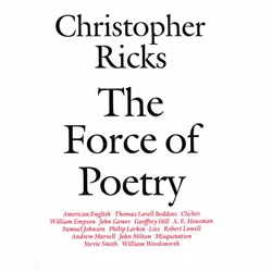 ISBN The Force of Poetry, 462 pages