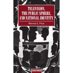ISBN Television the Public Sphere and National Identity livre