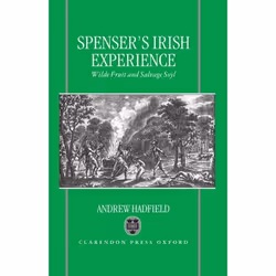 ISBN Edmund Spenser's Irish Experience ( Wilde Fruit and Salvage Soyl ), Andrew Hadfield, 240 pages, Anglais, Oxford Universi ...