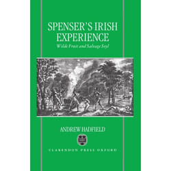 Edmund Spenser's Irish Experience