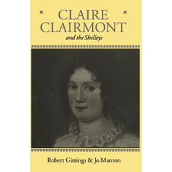 ISBN Claire Clairmont and the Shelleys 1798-1879 livre