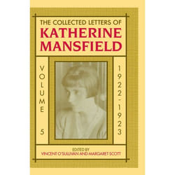 The Collected Letters of Katherine Mansfield