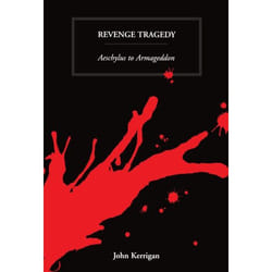 ISBN Revenge Tragedy ( Aeschylus to Armageddon ) livre