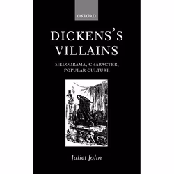 ISBN Dickens's Villains ( Melodrama Character Popular Culture ), Anglais, Livre broché, 272 pages