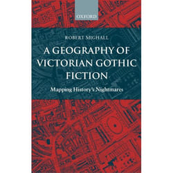 ISBN A Geography of Victorian Gothic Fiction ( Mapping History's Nightmares ) livre