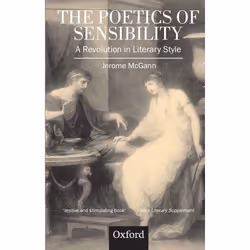 ISBN The Poetics of Sensibility ( A Revolution in Literary Style ), 228 pages
