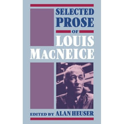 ISBN Selected Prose of Louis MacNeice livre