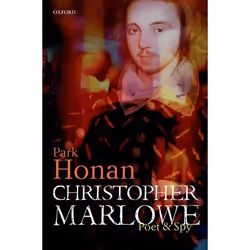 ISBN Christopher Marlowe ( Poet & Spy ), Anglais, Livre broché, 438 pages