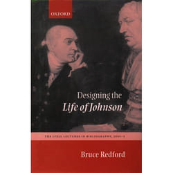 ISBN Designing the Life of Johnson ( The Lyell Lectures 2001-2 )