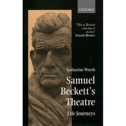 ISBN Samuel Beckett's Theatre ( Life Journeys ) Couverture rigide