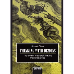 ISBN Thinking with Demons ( The Idea of Witchcraft in Early Modern Europe ), Anglais, Livre broché