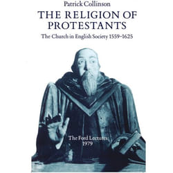 ISBN The Religion of Protestants ( The Church in English Society 1559-1625 (Ford Lectures 1979) ) livre